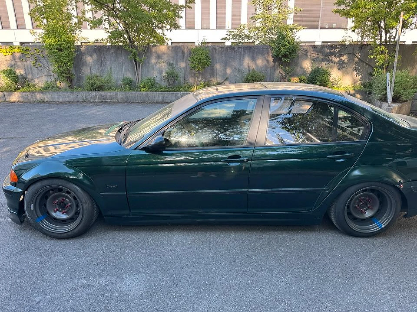 BMW E46 1999
