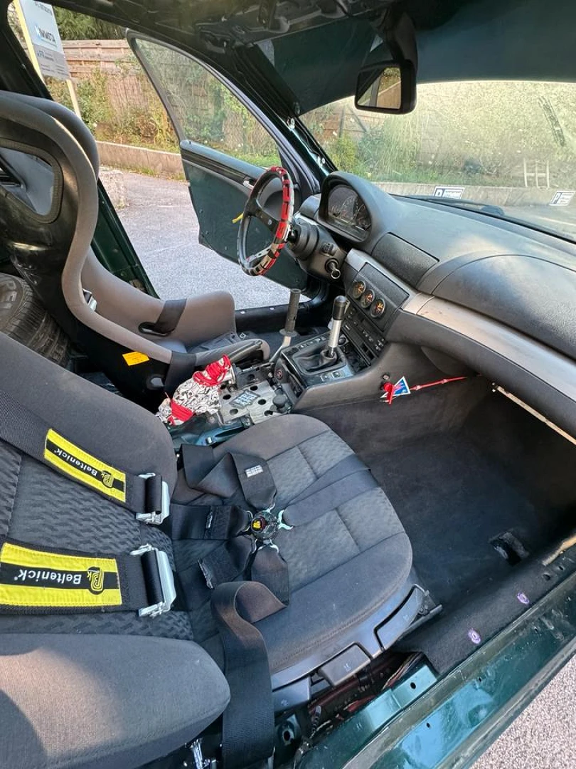 BMW E46 1999