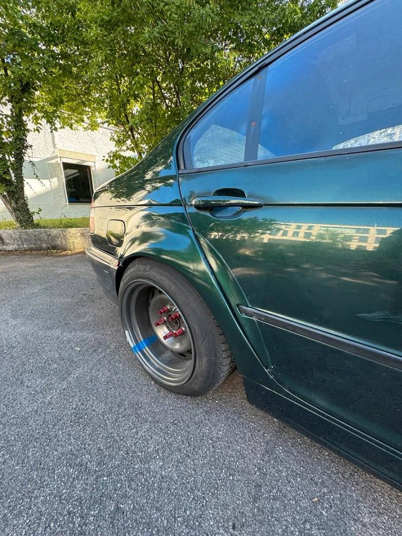 BMW E46 1999