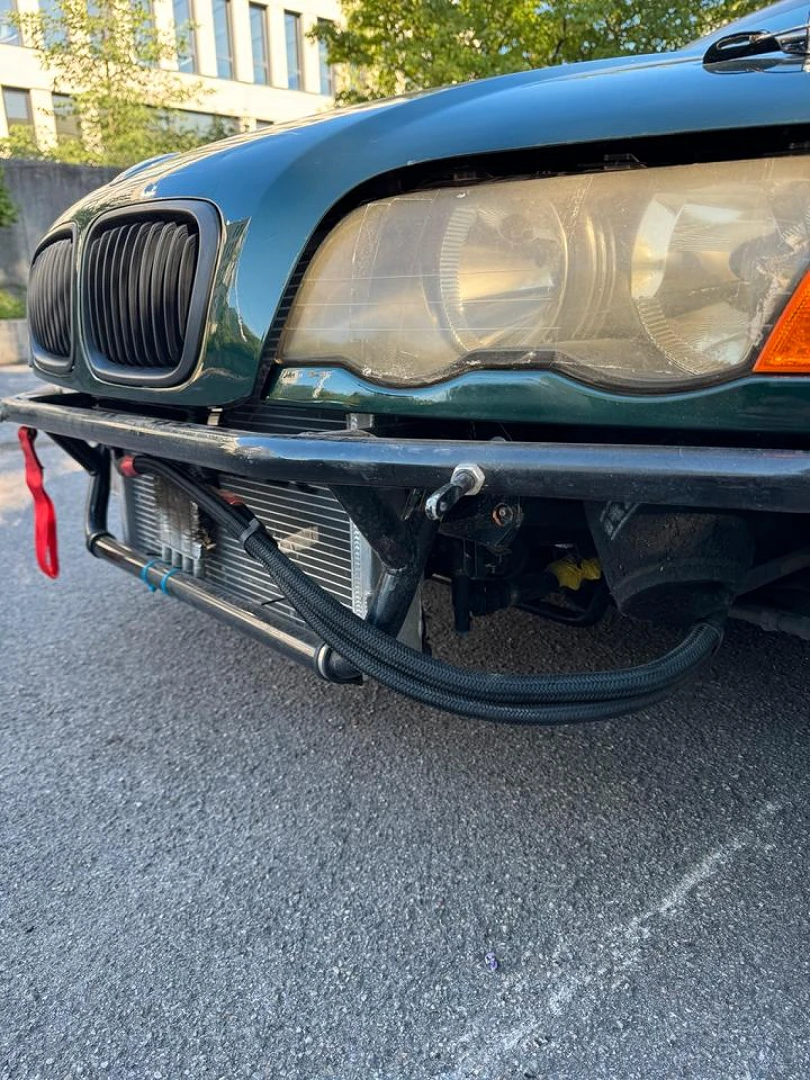 BMW E46 1999