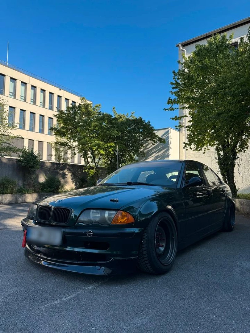 BMW E46 1999