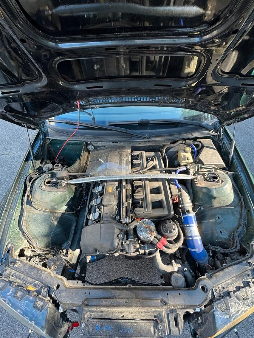 BMW E46 1999