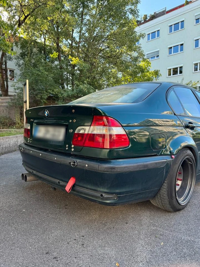 BMW E46 1999