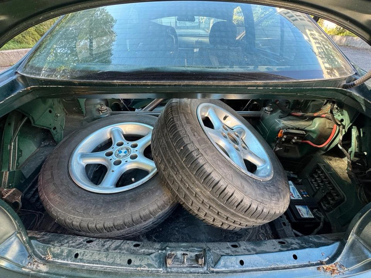 BMW E46 1999