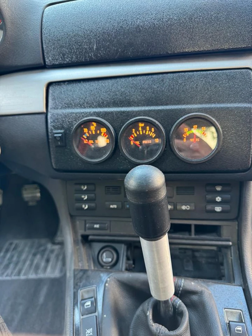 BMW E46 1999