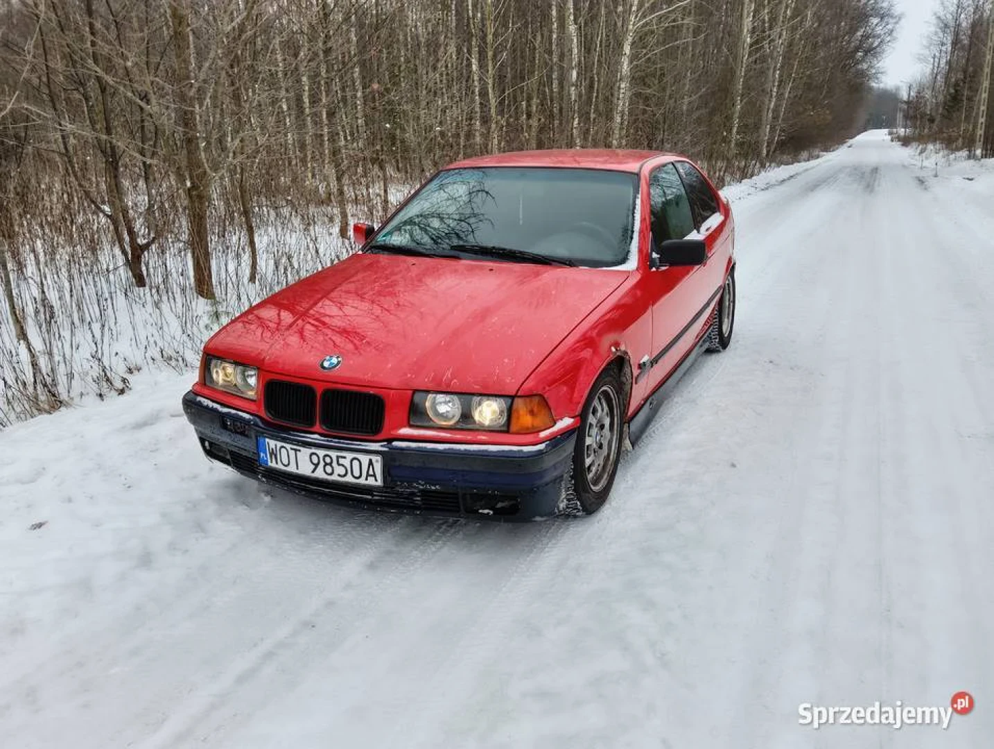 BMW E36 1994