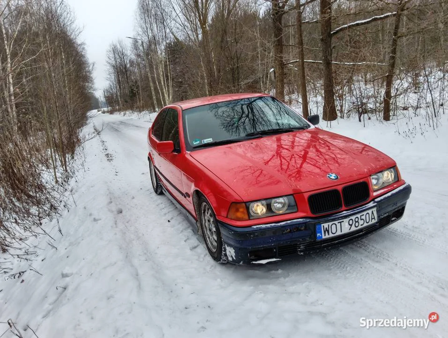 BMW E36 1994
