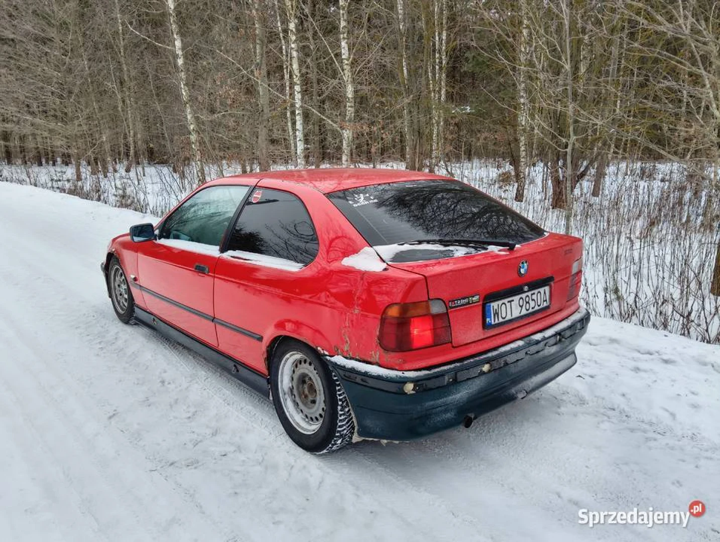 BMW E36 1994
