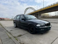 BMW E46 2001