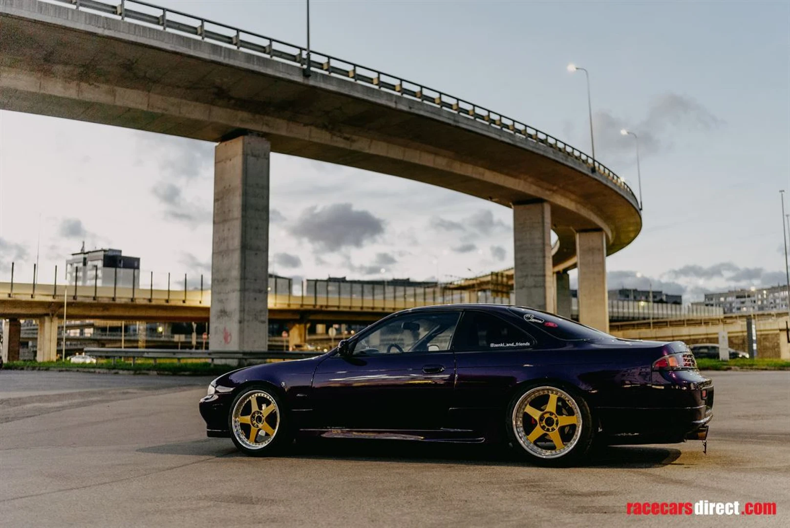 Nissan Silvia S14 / 200SX / 240SX 