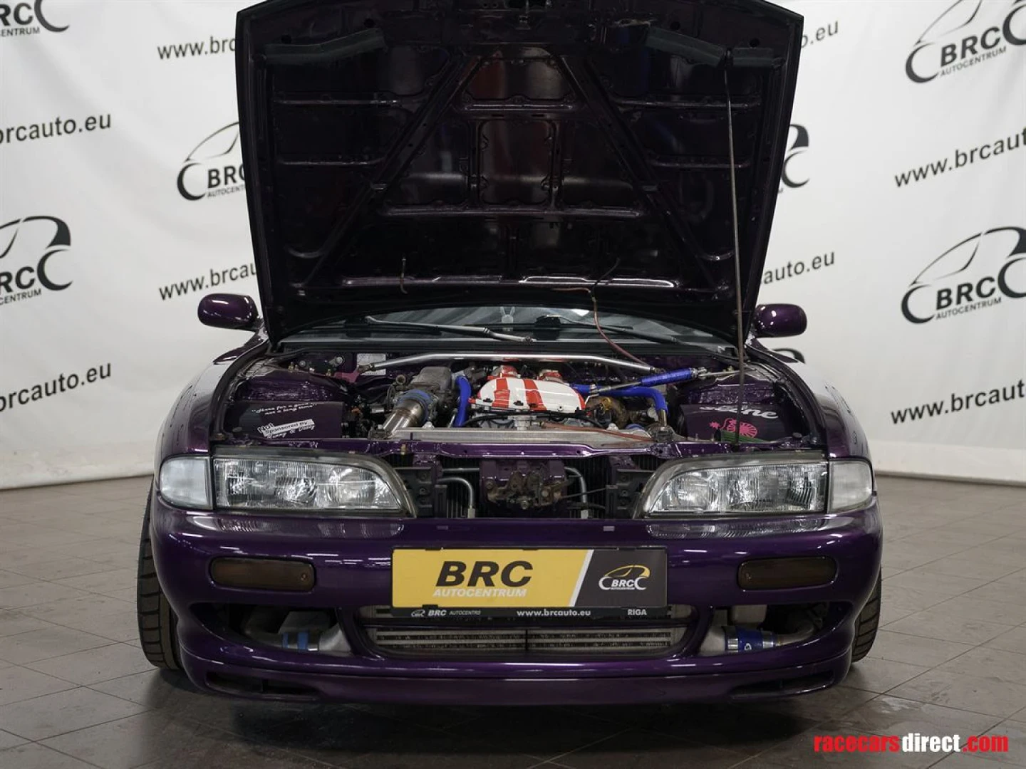 Nissan Silvia S14 / 200SX / 240SX 