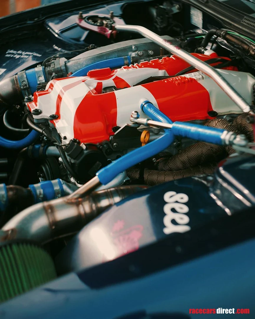 Nissan Silvia S14 / 200SX / 240SX 