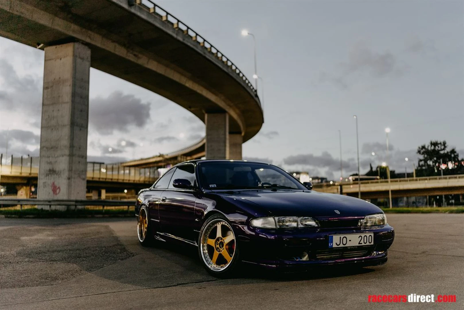 Nissan Silvia S14 / 200SX / 240SX 