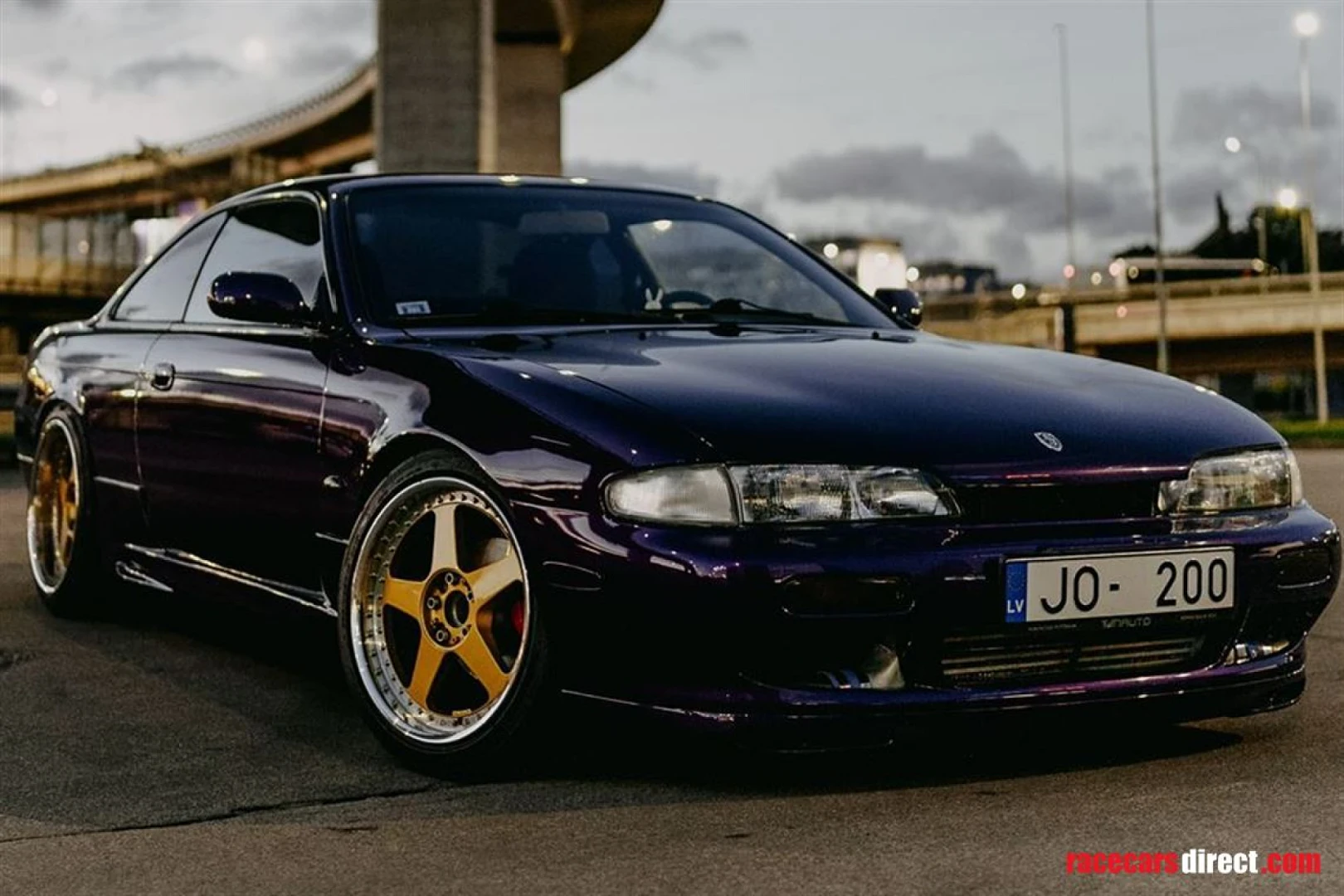 Nissan Silvia S14 / 200SX / 240SX 
