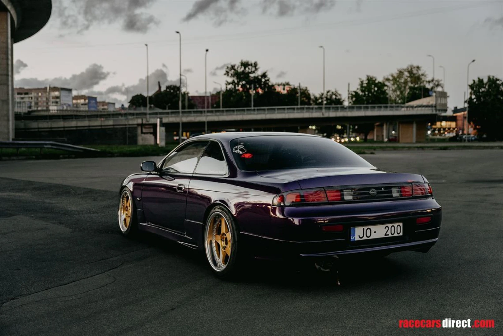 Nissan Silvia S14 / 200SX / 240SX 