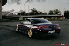 Nissan Silvia S14 / 200SX / 240SX 