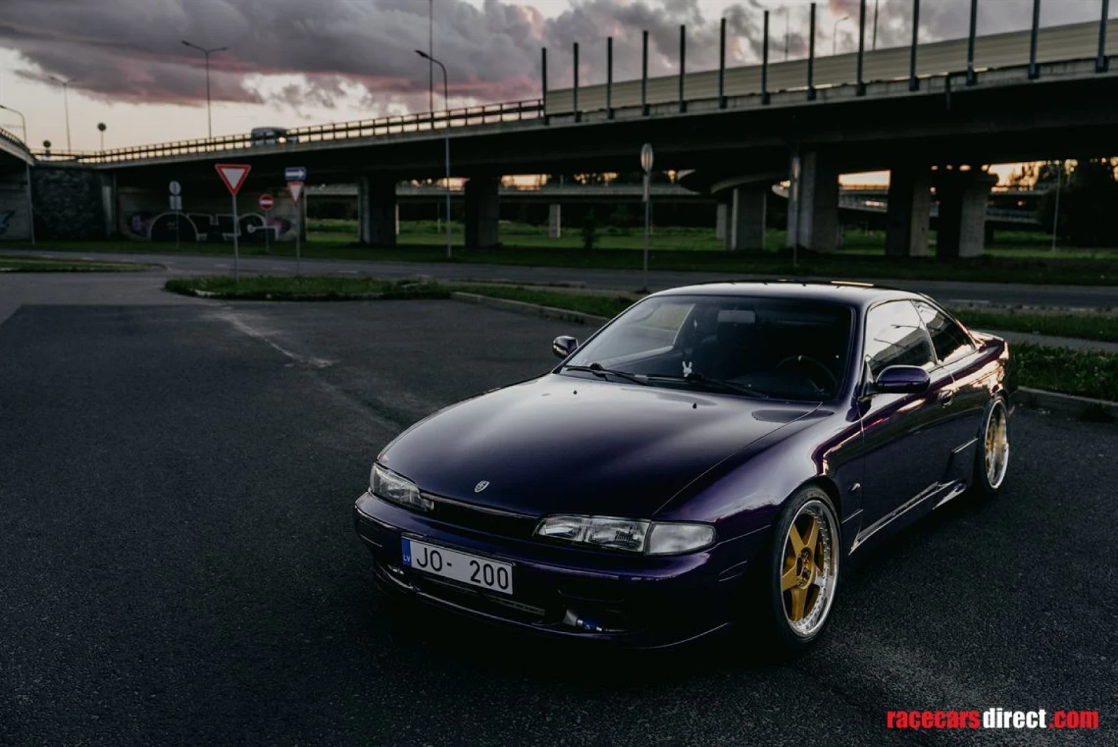 Nissan Silvia S14 / 200SX / 240SX 