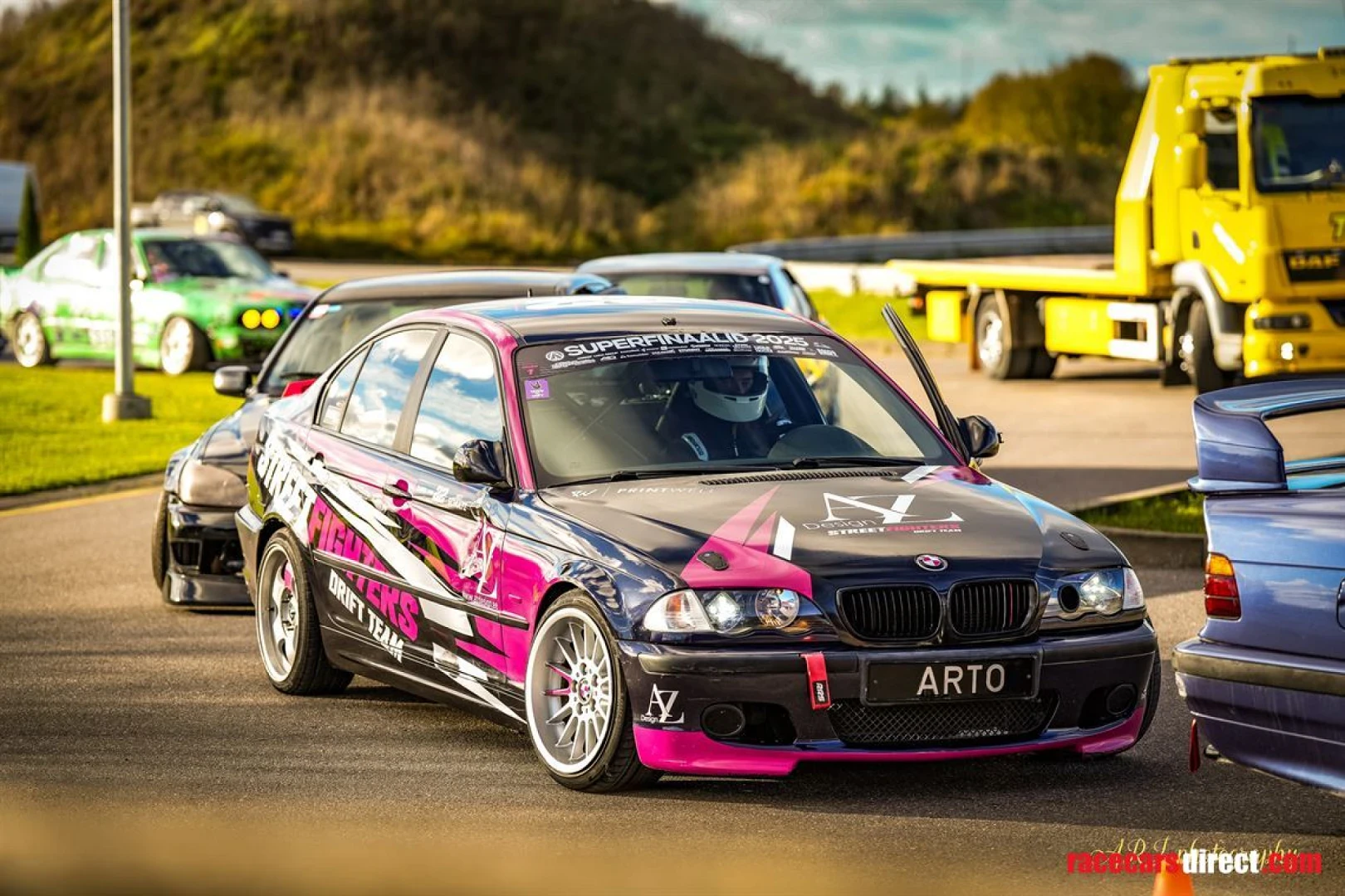BMW E46 