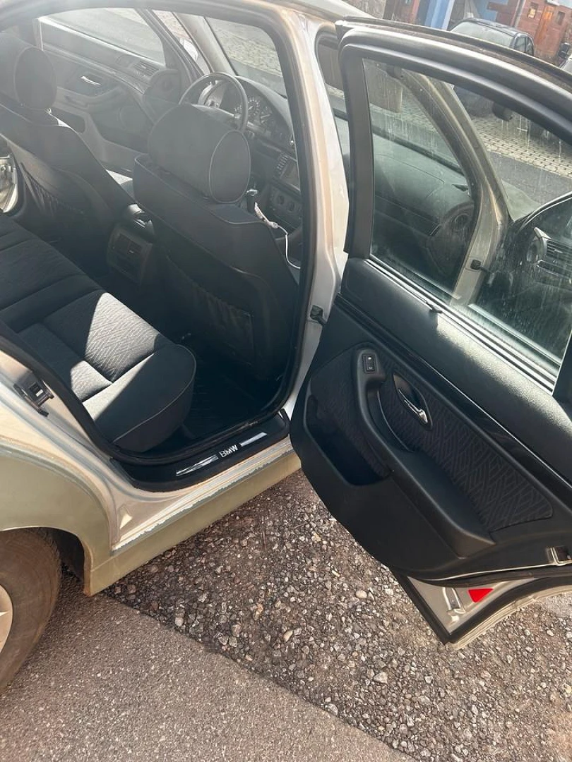 BMW E39 2003