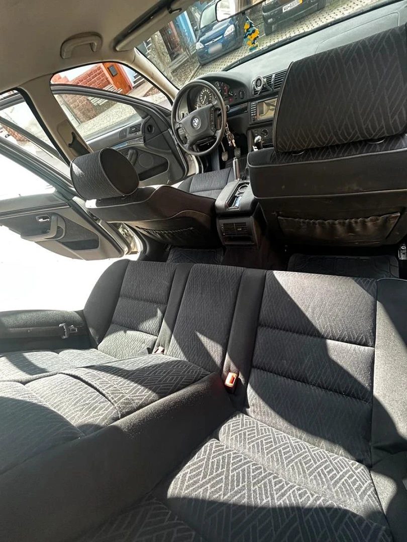 BMW E39 2003