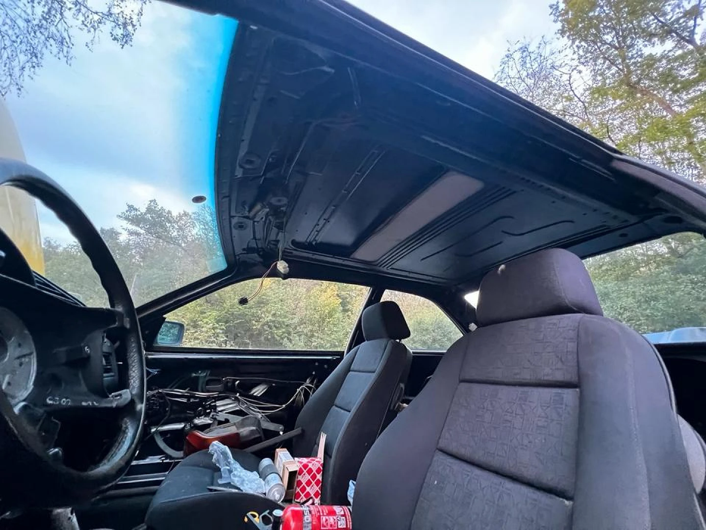 BMW E36 1996