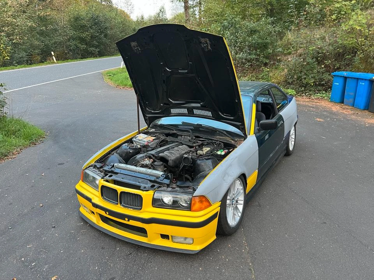 BMW E36 1996