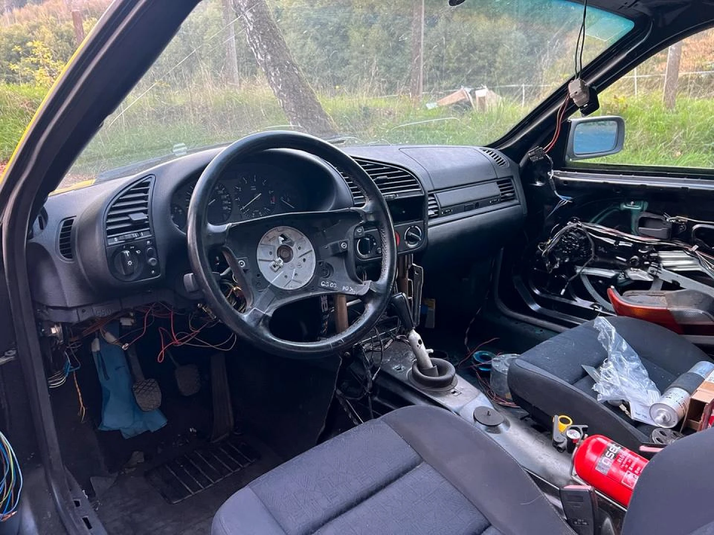 BMW E36 1996
