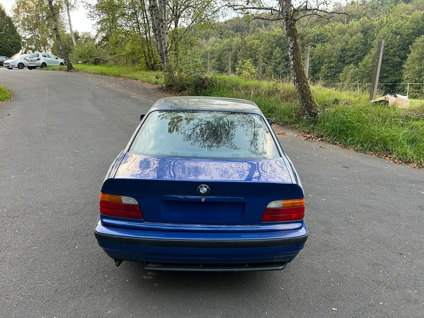 BMW E36 1996