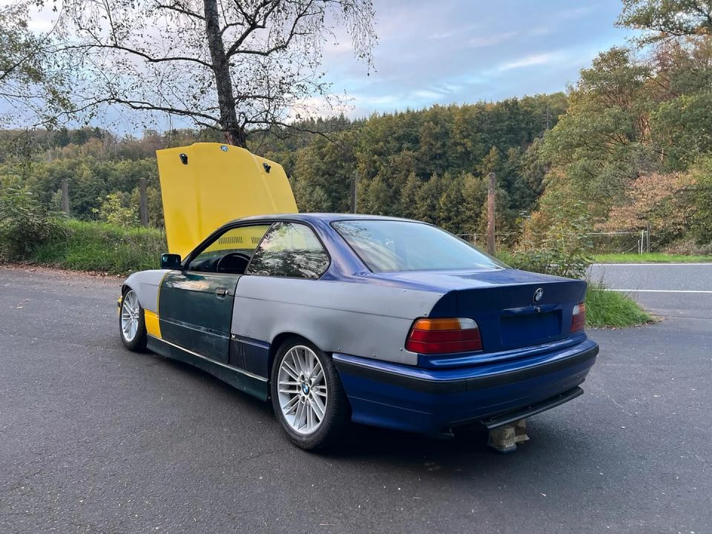 BMW E36 1996