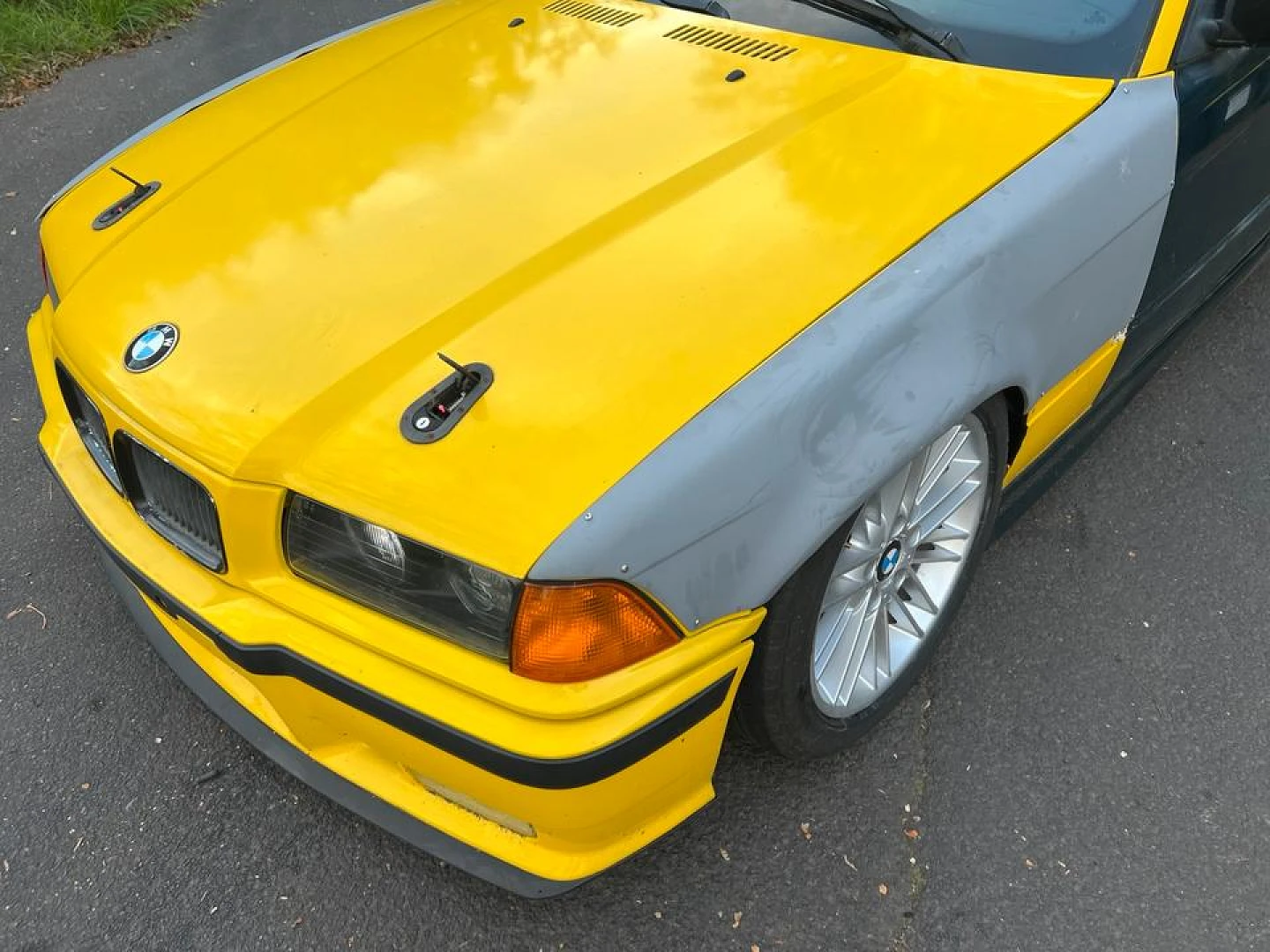 BMW E36 1996