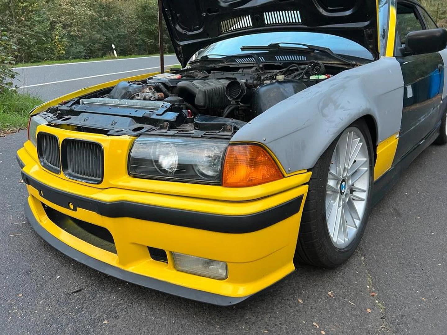 BMW E36 1996