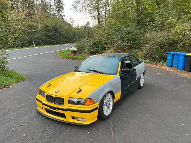 BMW E36 1996