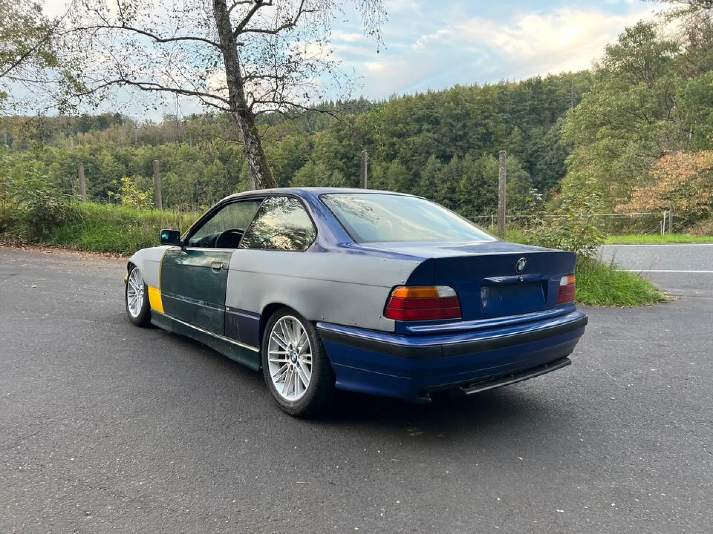 BMW E36 1996