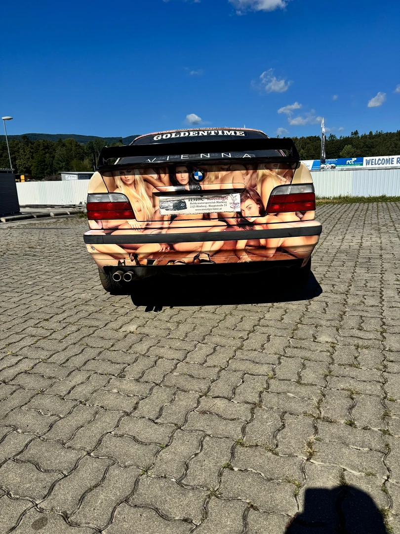 BMW E36 1998