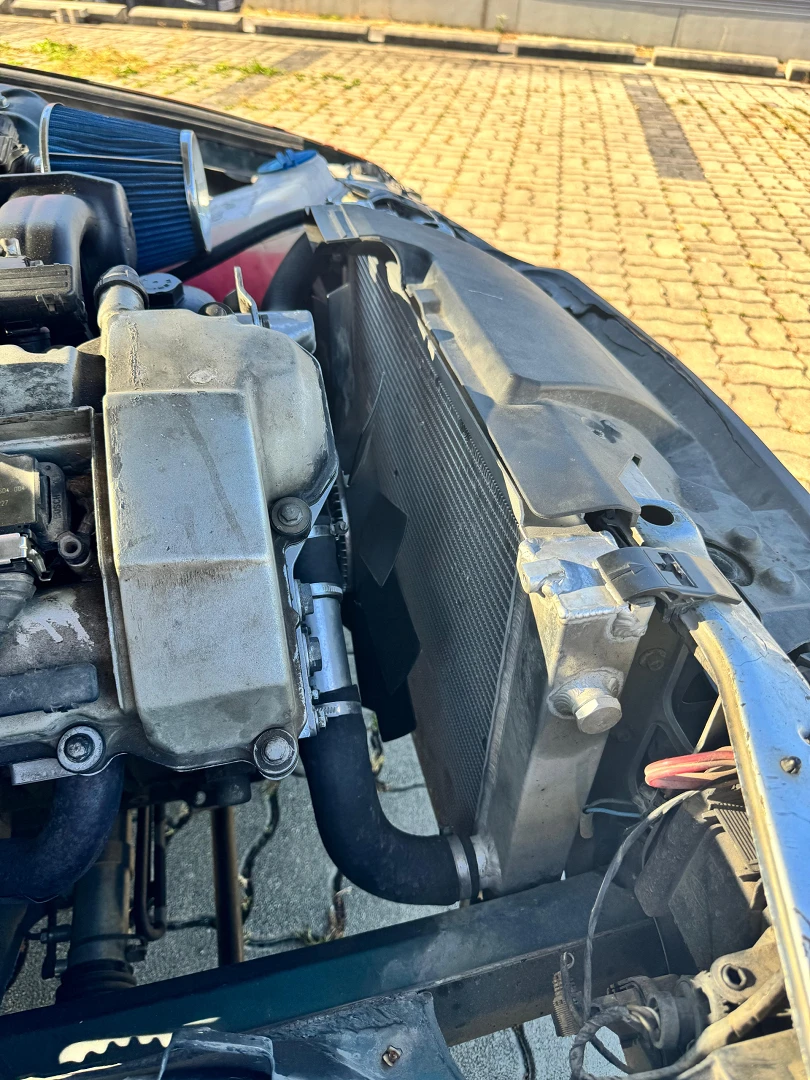 BMW E36 1998