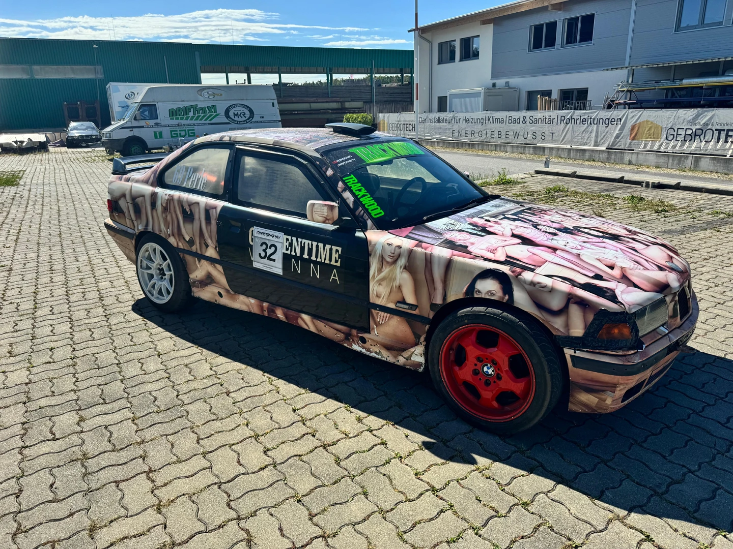 BMW E36 1998