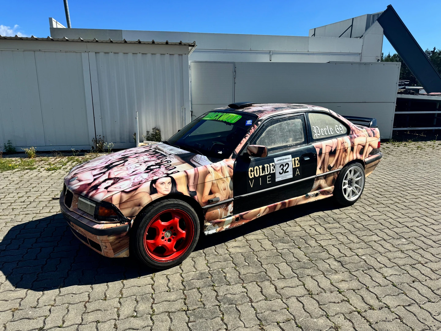 BMW E36 1998