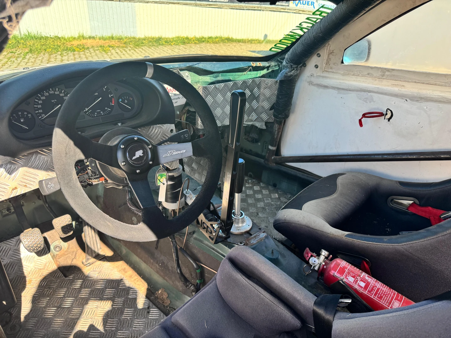 BMW E36 1998