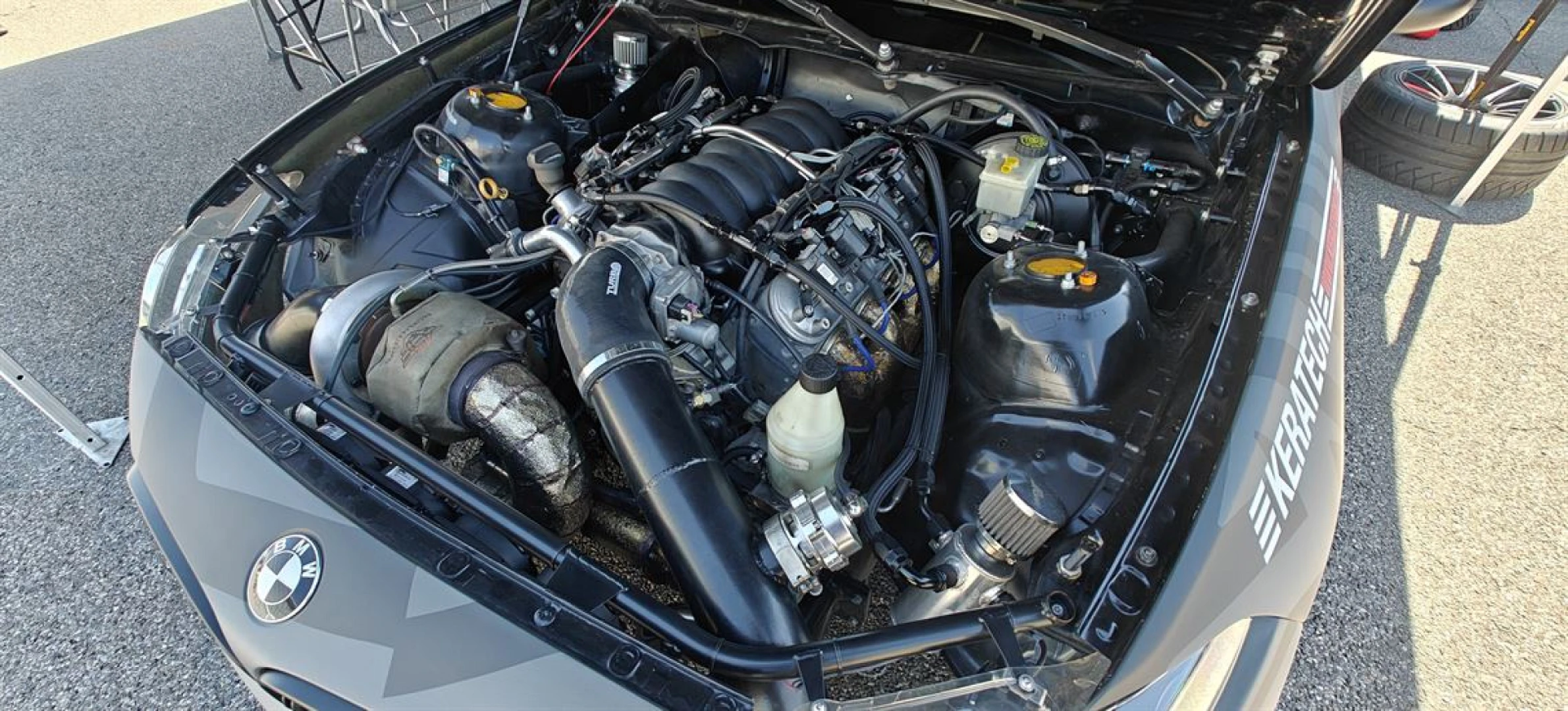 BMW E46 