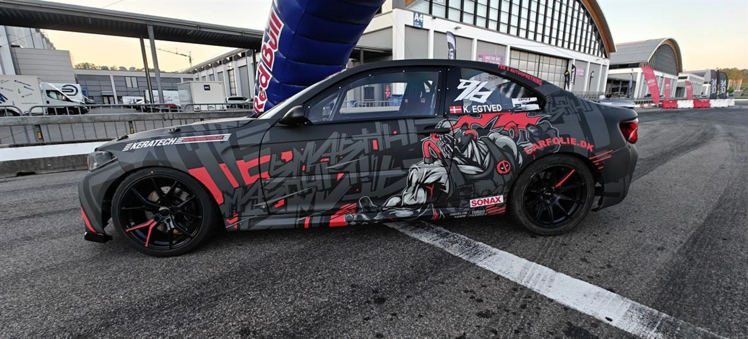 BMW E46 