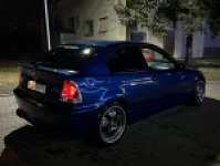 BMW E46 2002