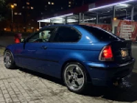BMW E46 2002