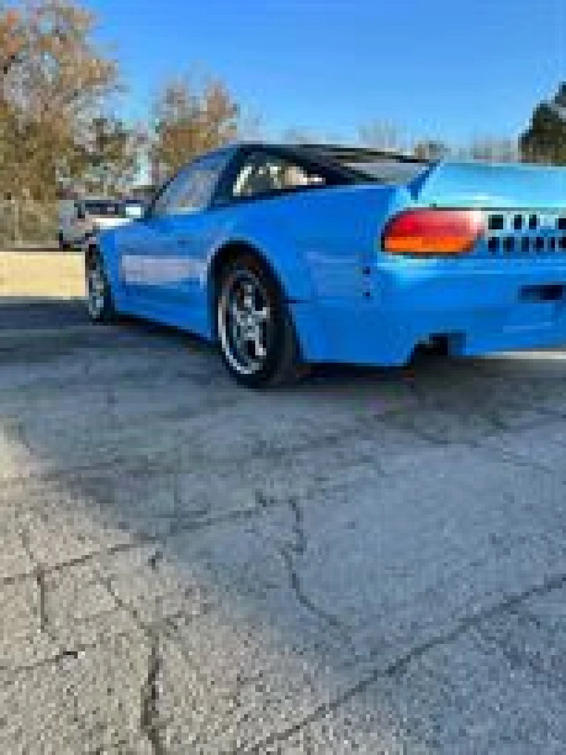 Nissan Silvia S13 / 180SX / 200SX / 240SX 