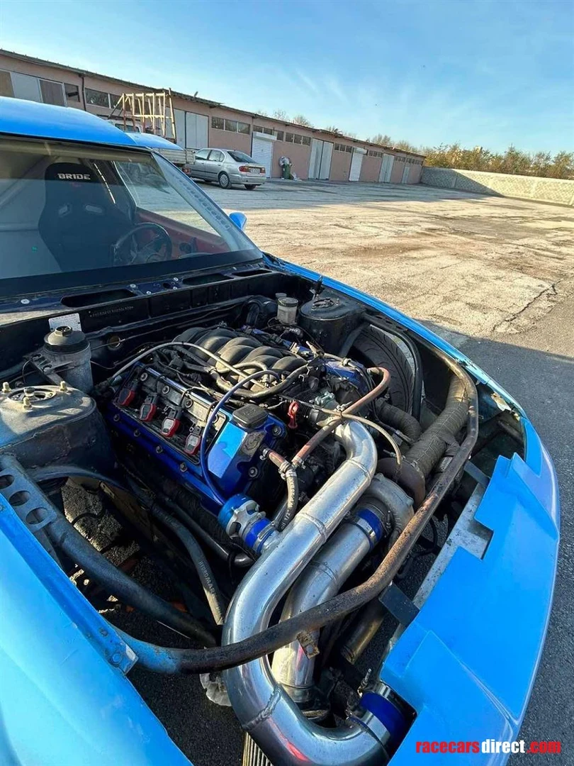 Nissan Silvia S13 / 180SX / 200SX / 240SX 