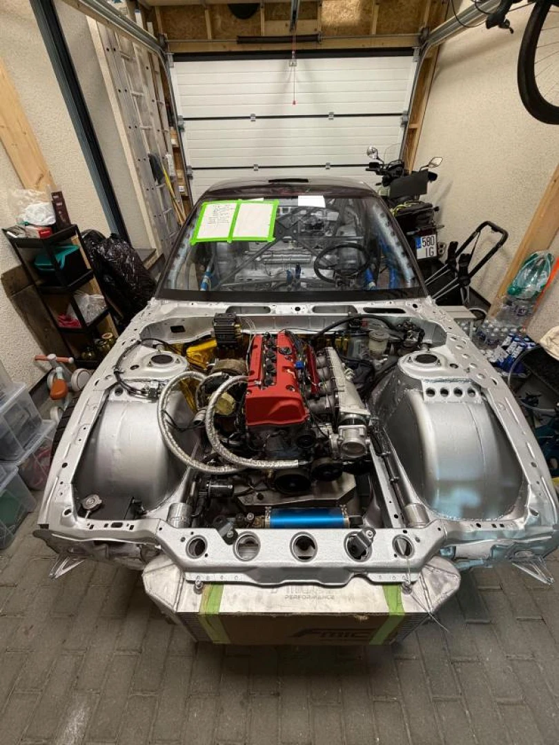 Lexus IS Gen I 