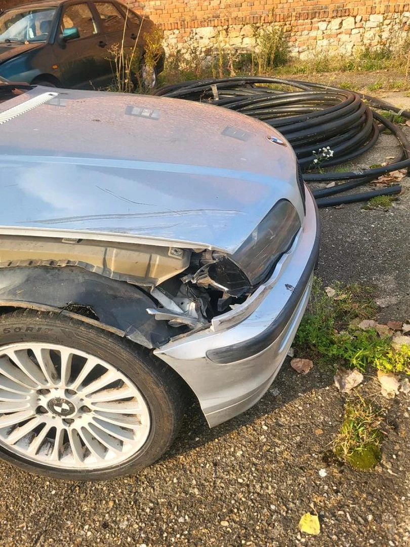 BMW E46 2000