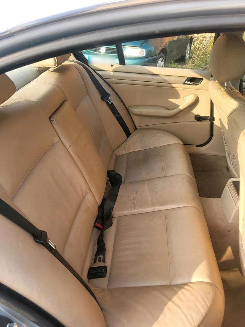 BMW E46 2000