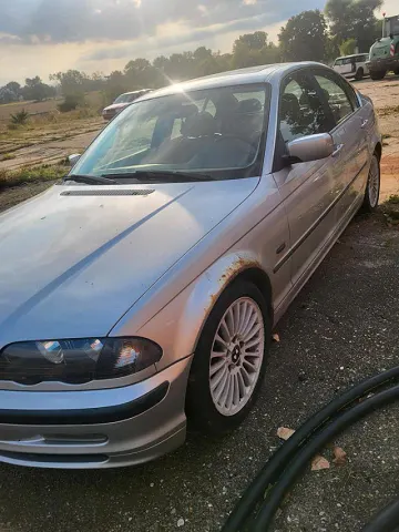 BMW E46 2000