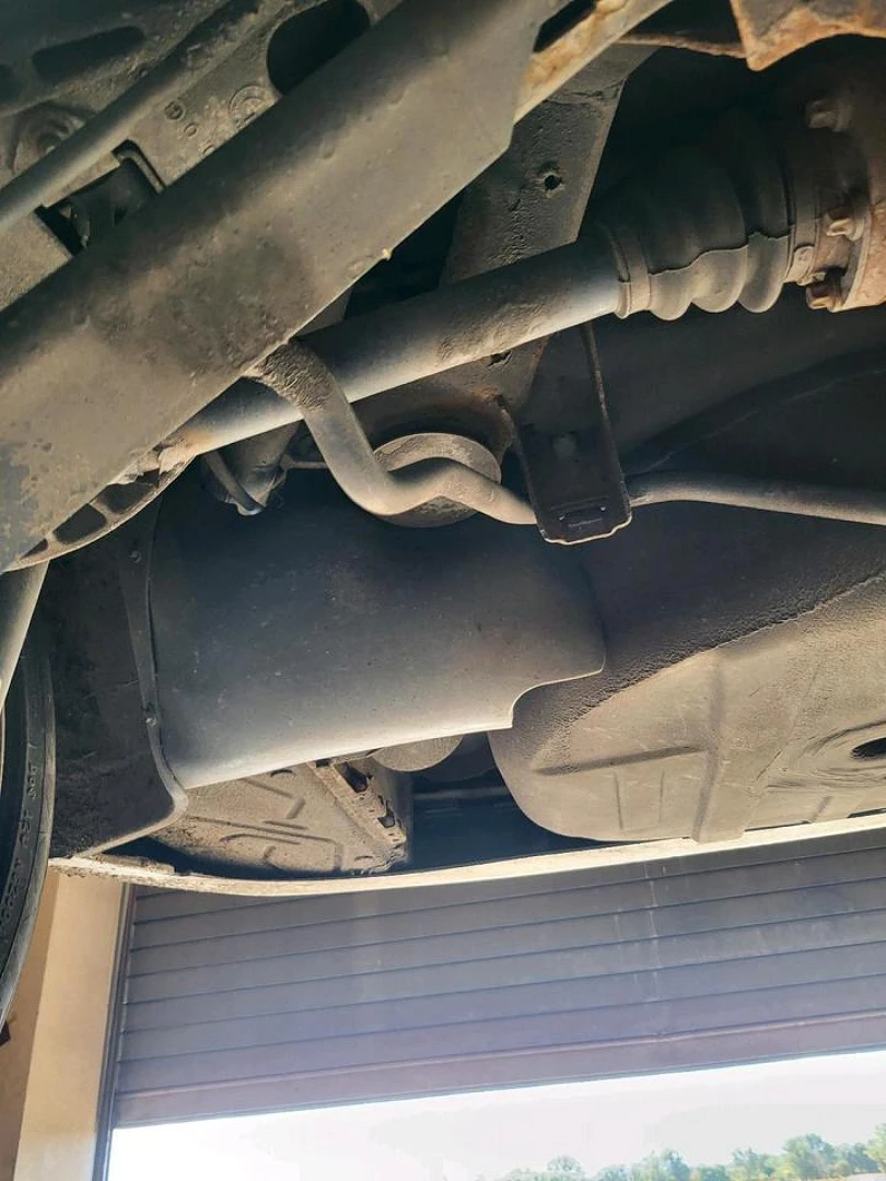 BMW E46 2000