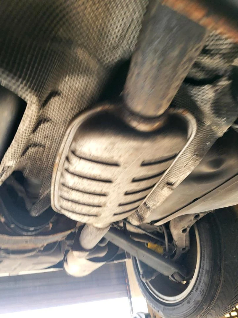 BMW E46 2000